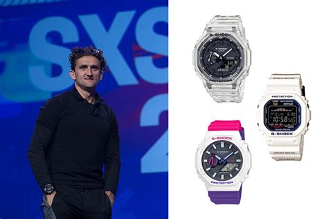 Casey Neistat’s Watch Collection (Watch Spotting on YouTube).